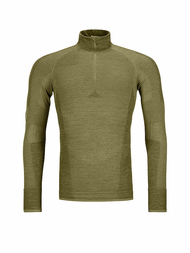Zipshirt fonctionnel 230 Competitions olive XXL