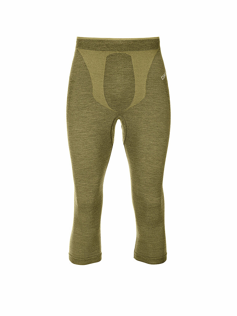 Pantalon fonctionnel 3/4 230 Competition olive S