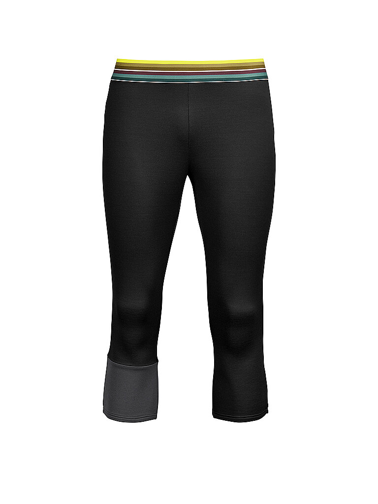 Sous-pantalon 3/4 Fleece Light noir XXL