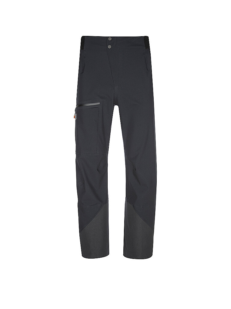 Pantalon de randonnée Ortler 3L noir XL