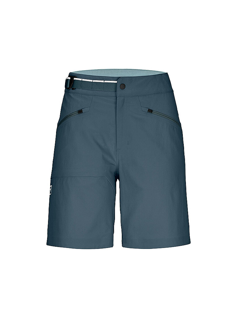 Shorts Softshell Brentas pétrole S