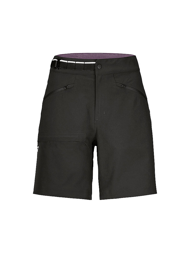 Shorts softshell Brentas noir L