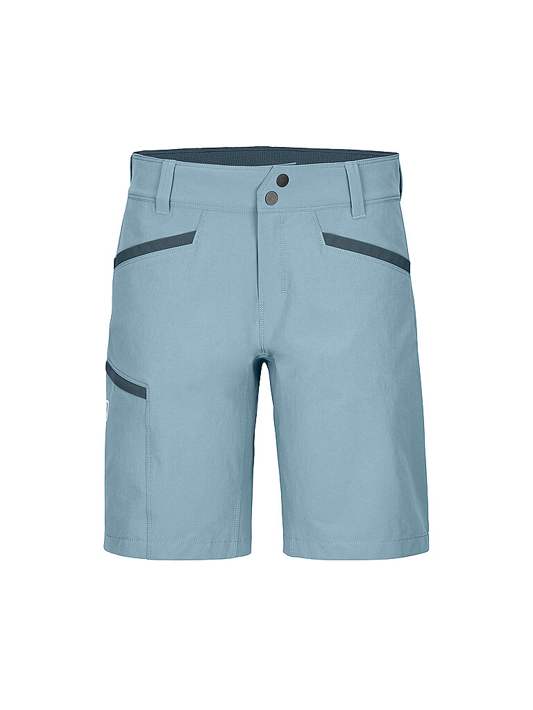 Shorts de randonnée Pelmos bleu clair S