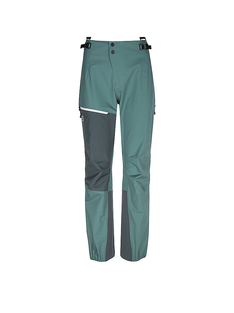 Pantalon de randonnée Westalpen Light 3L pétrole M