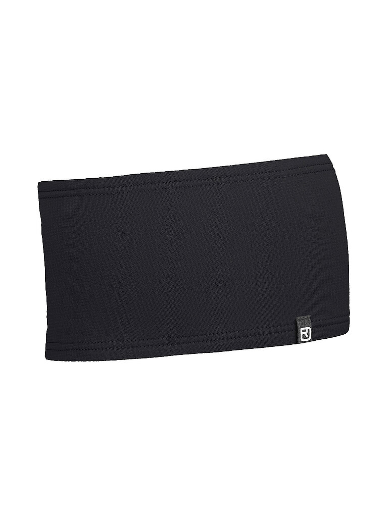 Ortovox Bandeau Light Fleece noir