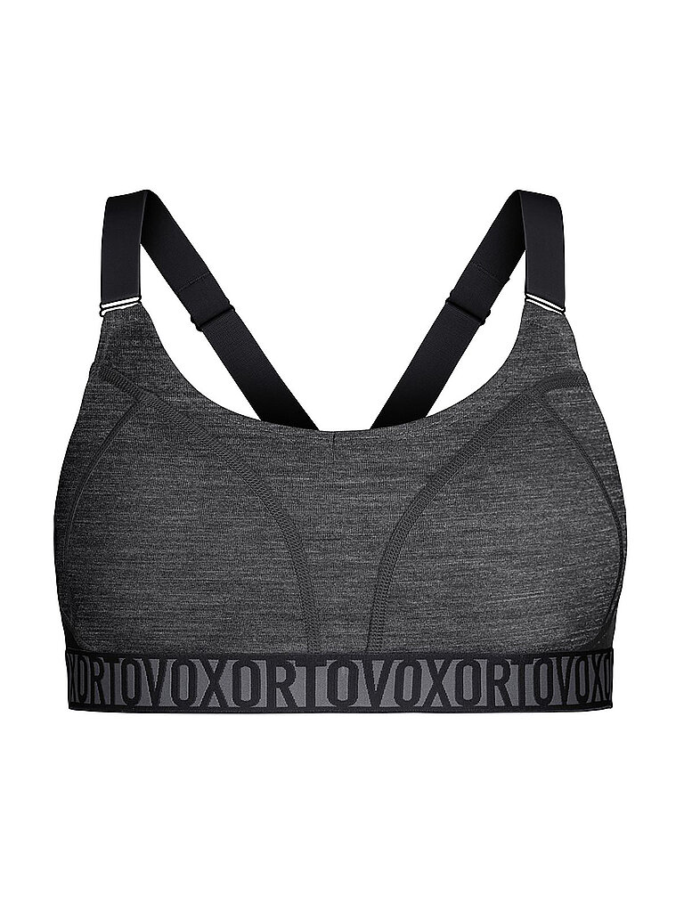 Soutien-gorge de sport 150 Essential noir M