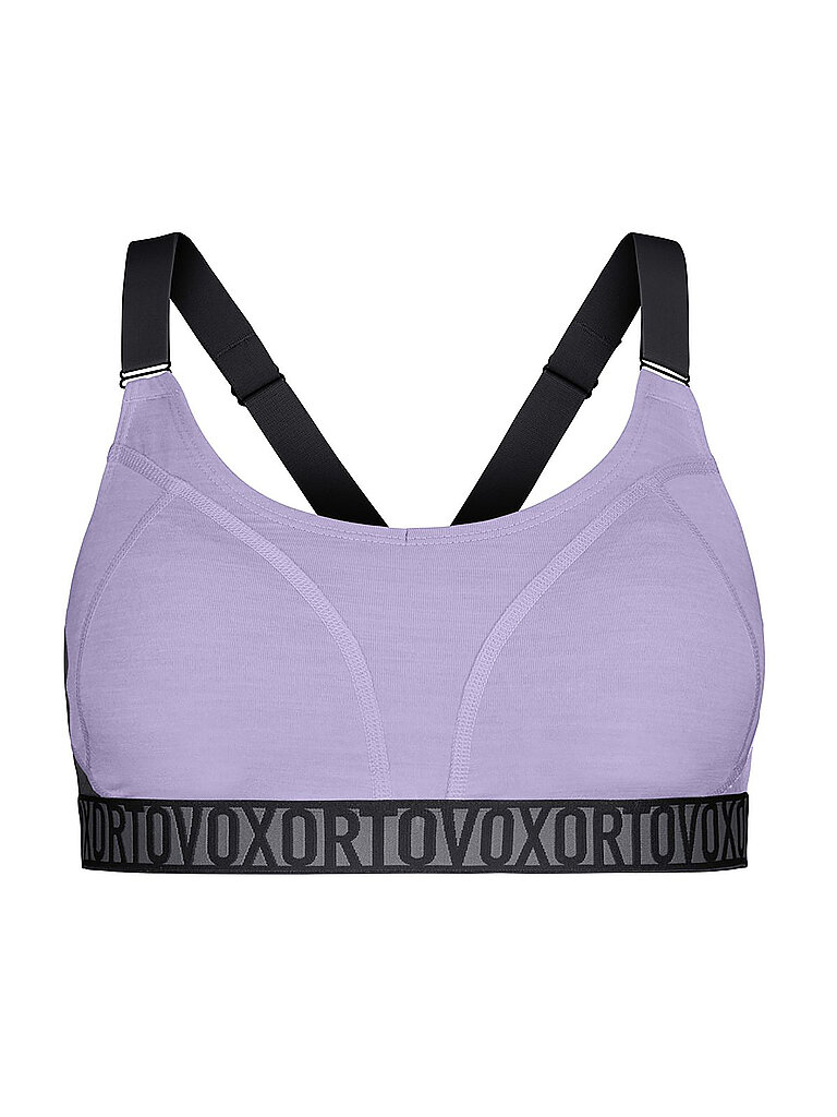 Soutien-gorge de sport 150 Essentials violet S