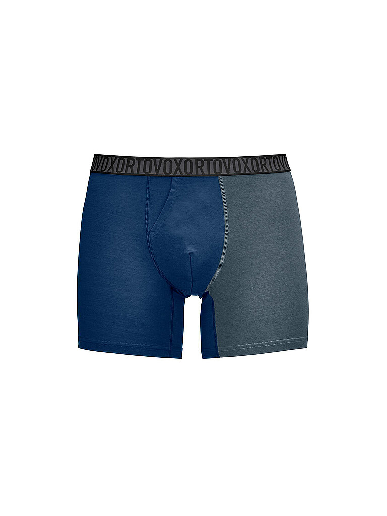 Boxer Brief 150 Essentials bleu marine XL