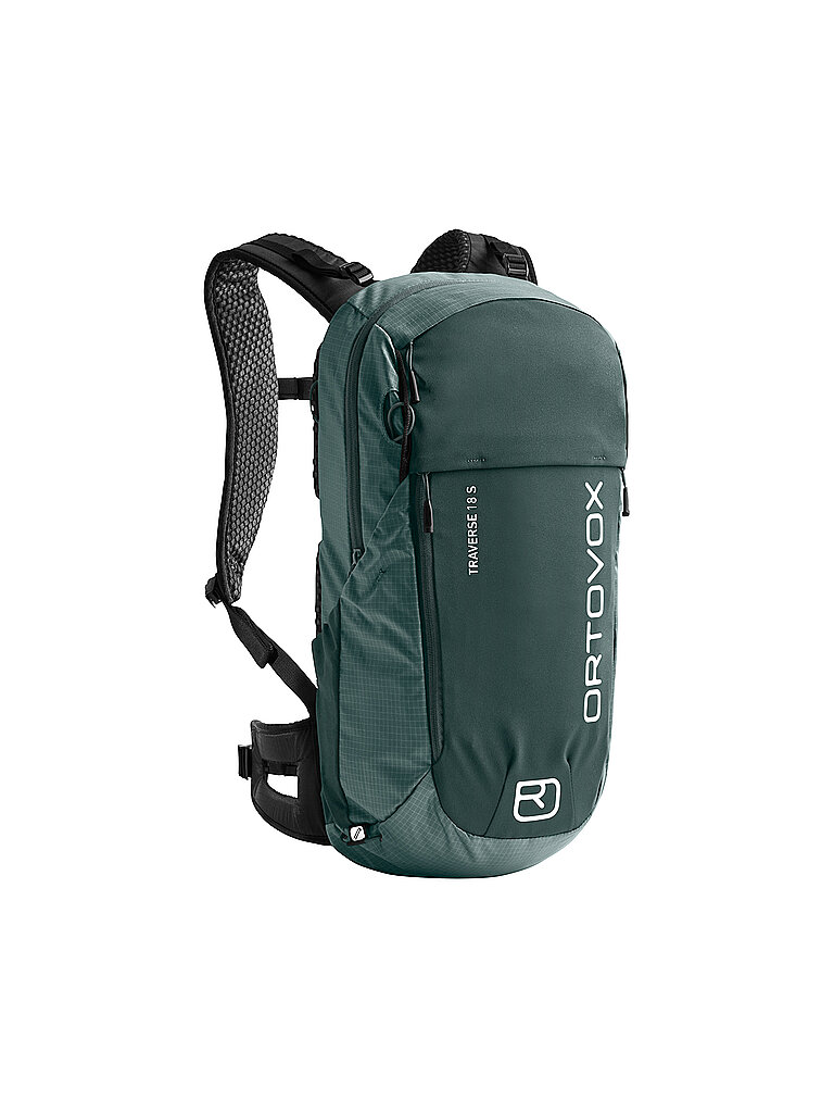 Sac à dos de randonnée Traverse 18S gris