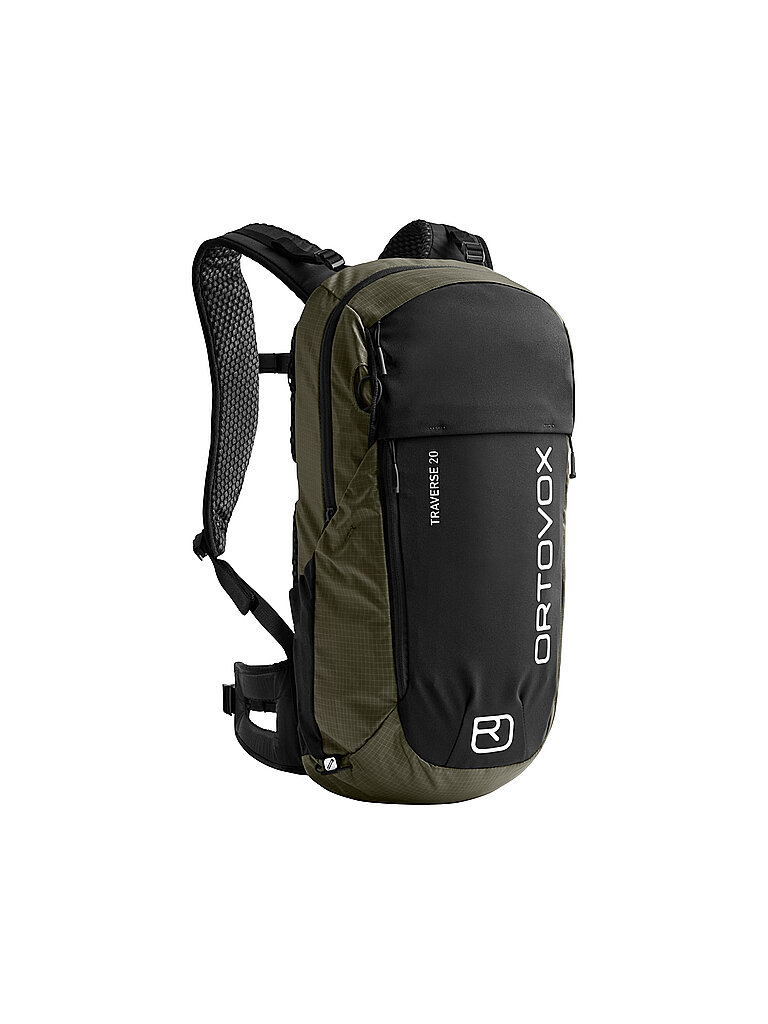 Sac à dos de randonnée Traverse 20 olive