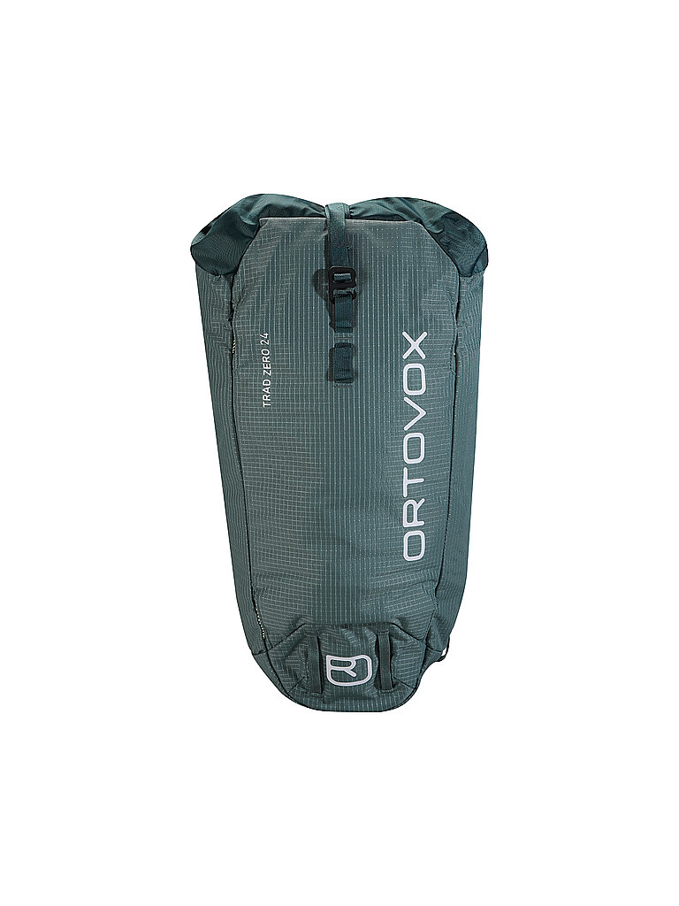 Sac à dos alpin Trad Zero 24 pétrole
