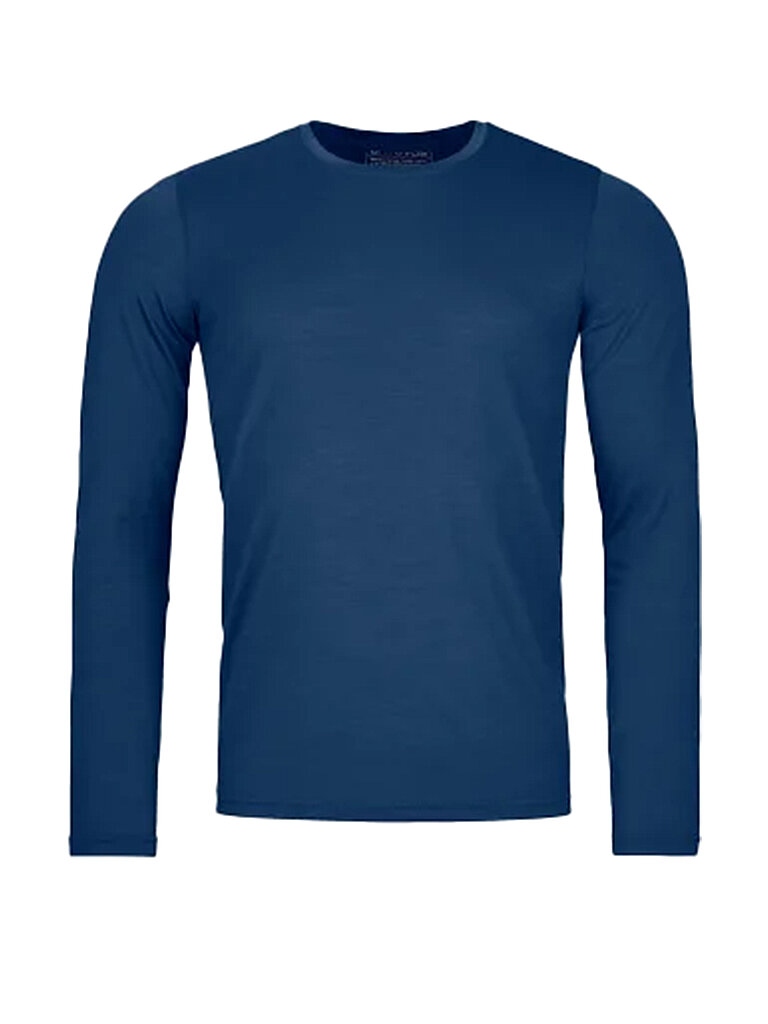 T-shirt de sport 150 Cool Clean bleu marine XL