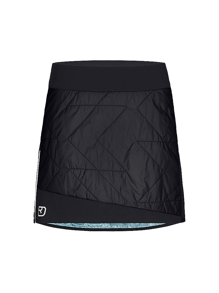 Damen Iso Skirt Piz Boé SW noir S
