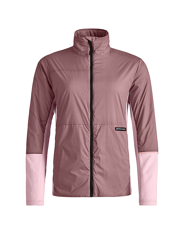 Veste hybride Ravine Metawool 60 rose M