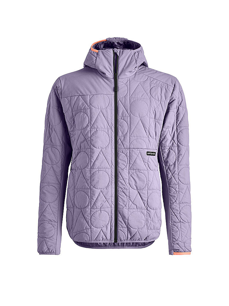 Isojacke Ravine Metawool 90s violet S