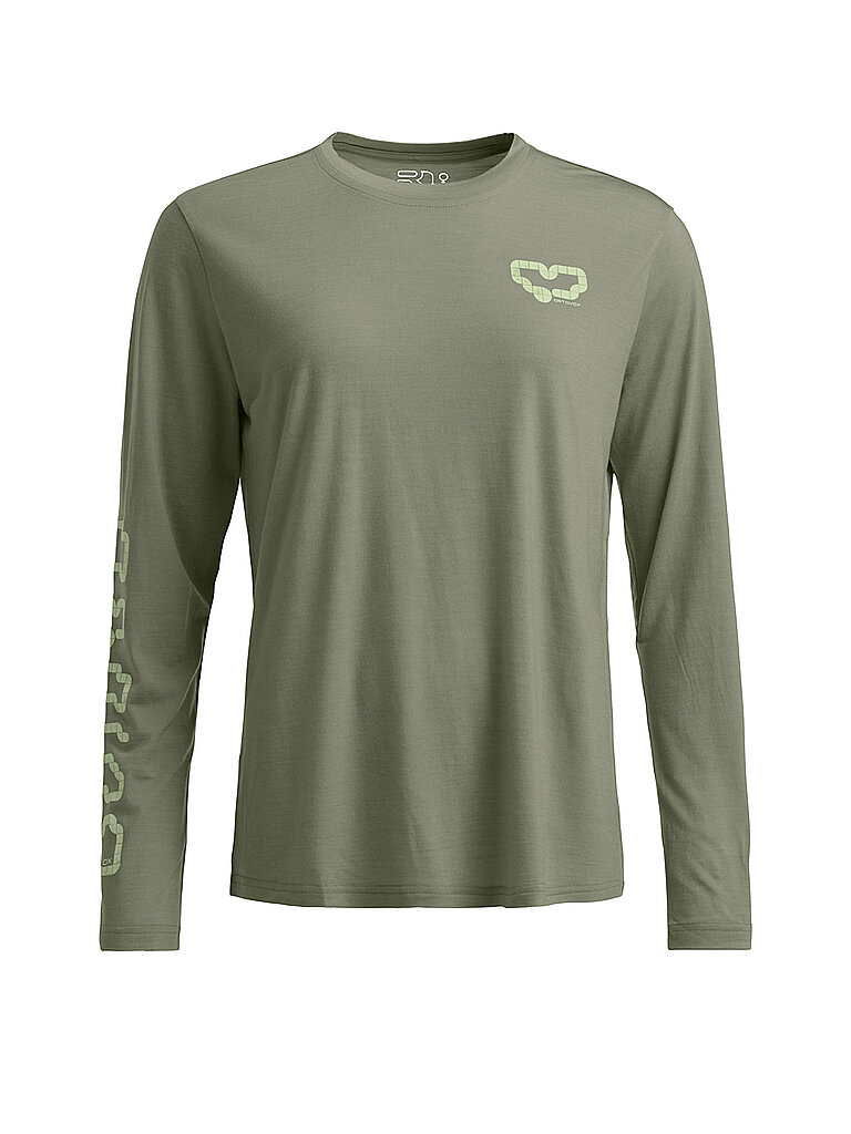 T-shirt fonctionnel 150 Cool Pillow olive XS