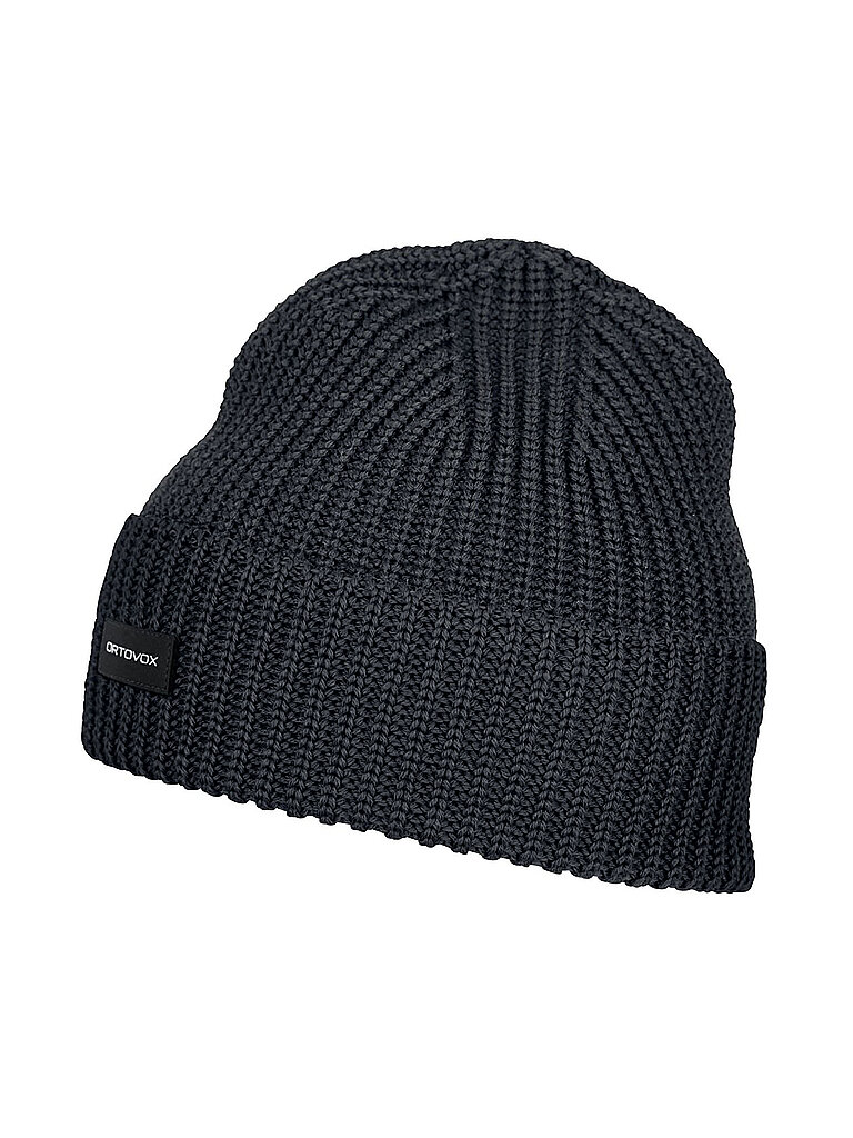 Ortovox Mütze Cozy RIB noir