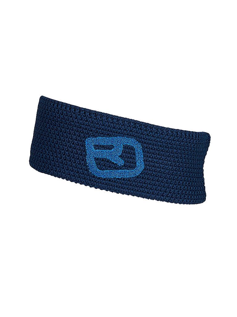 Mütze Rock'n'Wool bleu marine