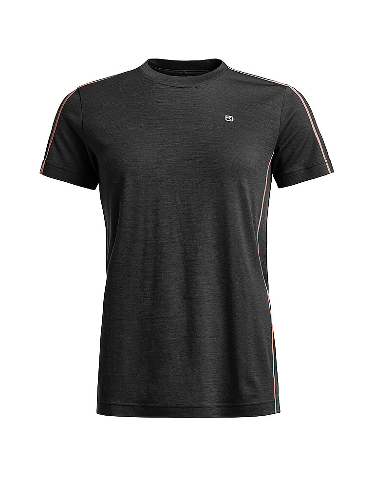 T-shirt Rock'n'Wool 185 noir L