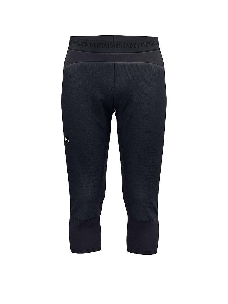 Pantalon de sous-vêtement hybride RAVINE METAWOOL 60 3/4 noir XL