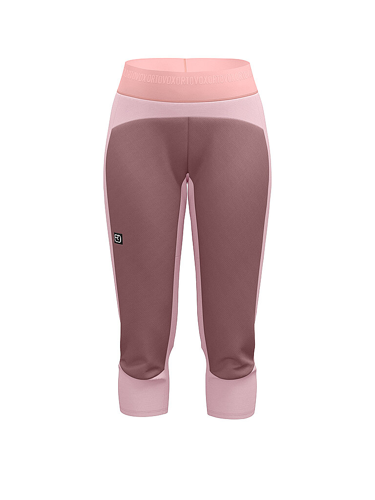 Pantalon de sous-vêtement Ravine Metawool 60 Hybrid rose L