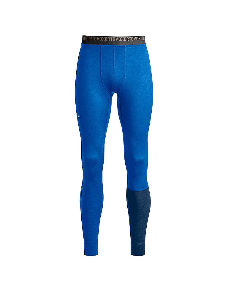 Sous-vêtement de corps Rock'n'Wool 185 bleu XXL