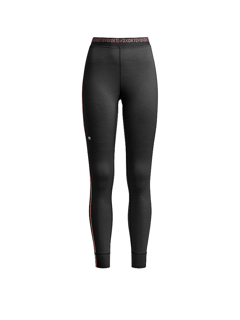 Sous-vêtement thermique Rock'n'Wool 185 noir L