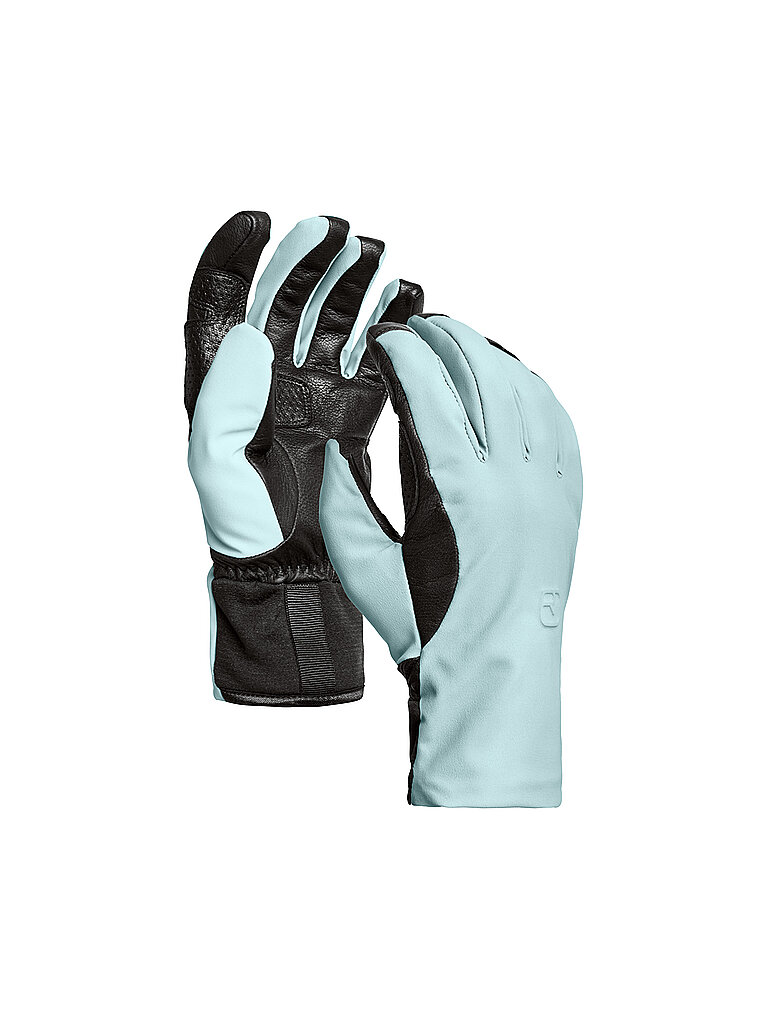 Gants de randonnées bleu clair M