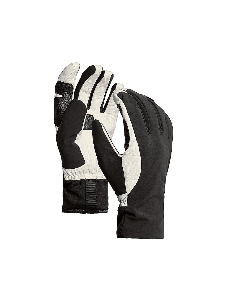 Gants de randonnées noir L
