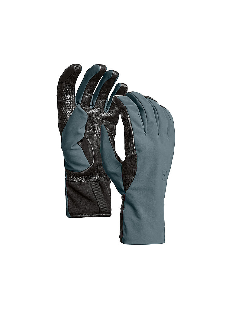 Gants de randonnées pétrole L