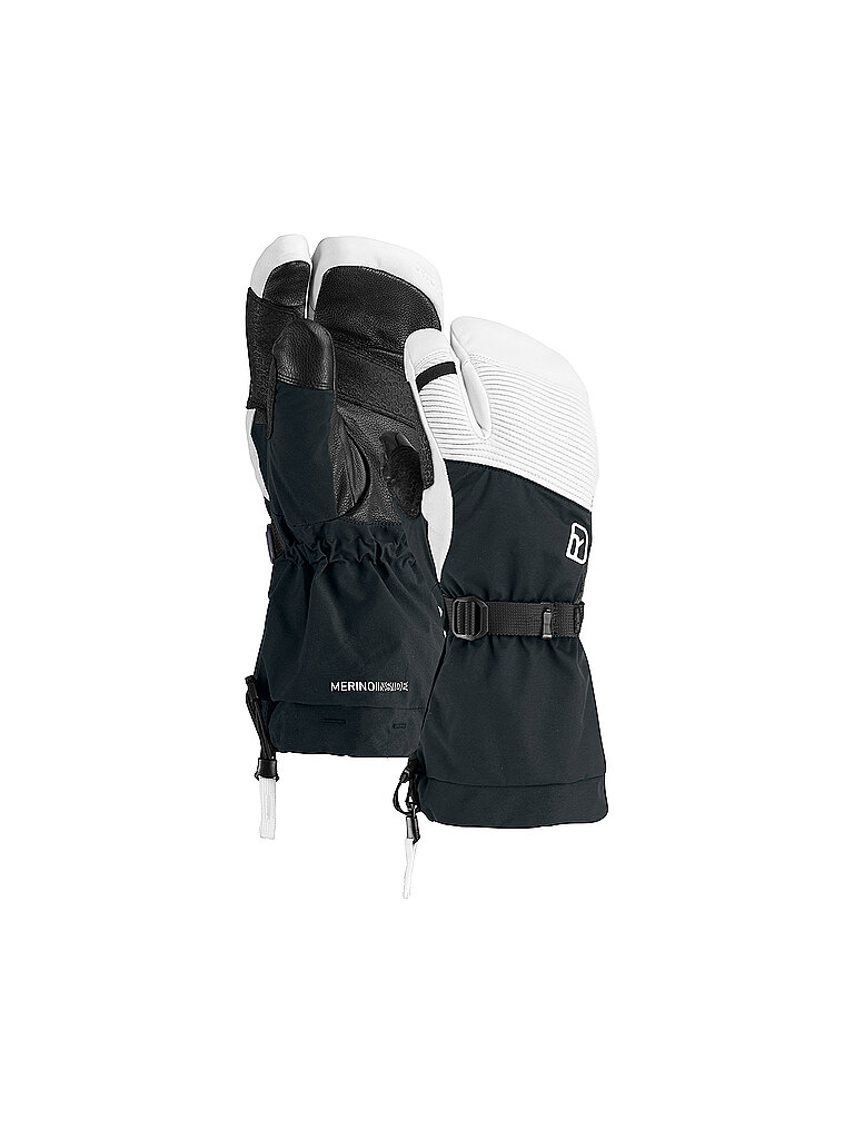 Gants Pro Freeride 3 Doigts noir M