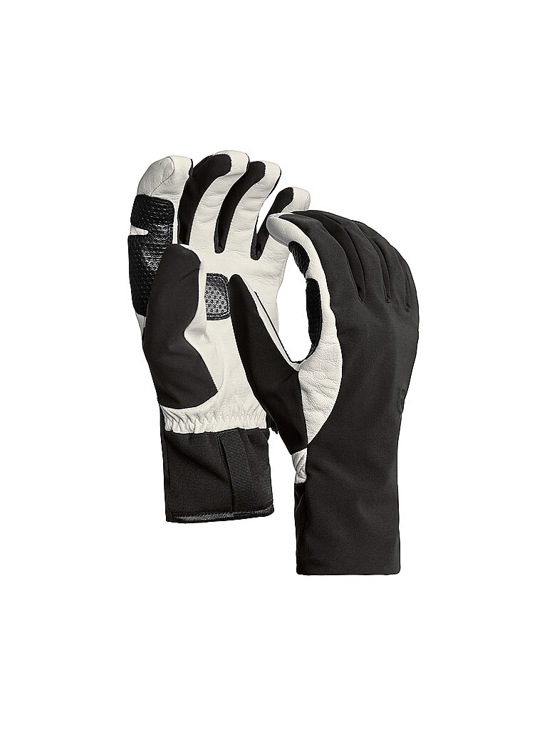 Gants de randonnées noir M