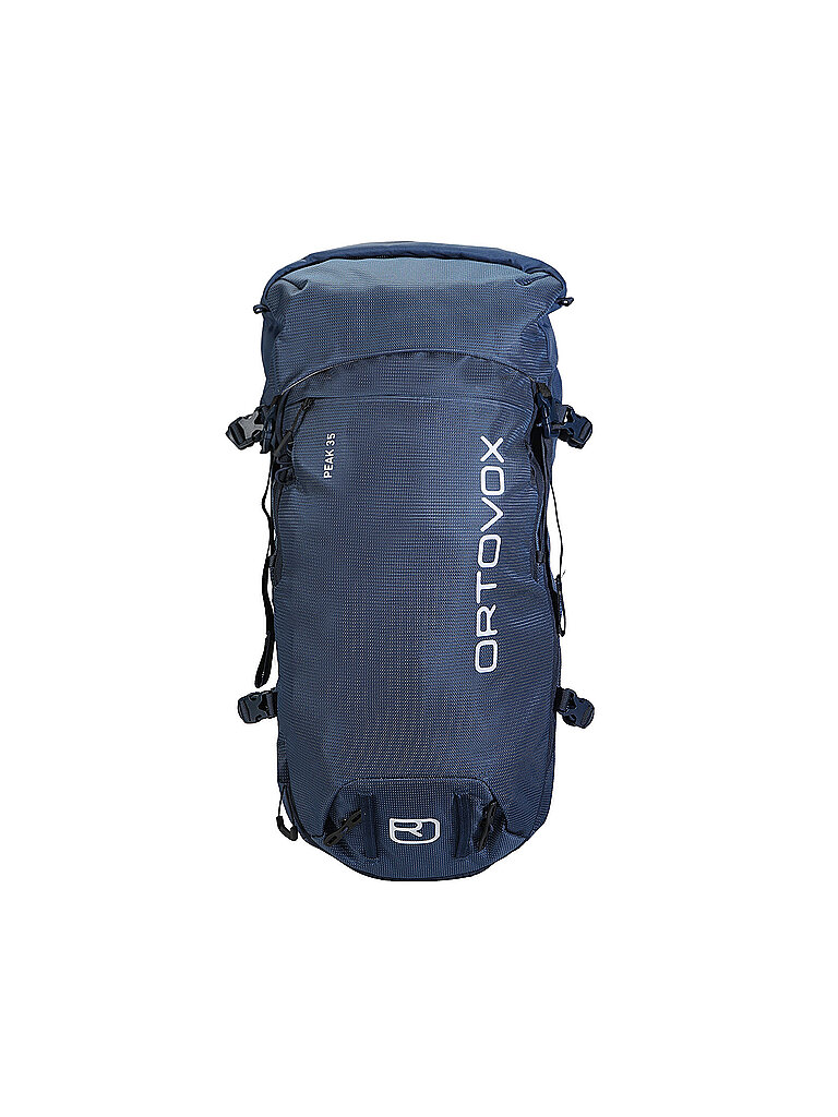 Sac à dos alpin Peak 35 bleu marine