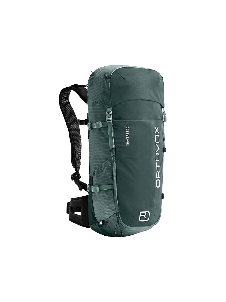 Sac à dos de randonnée Traverse 30 pétrole