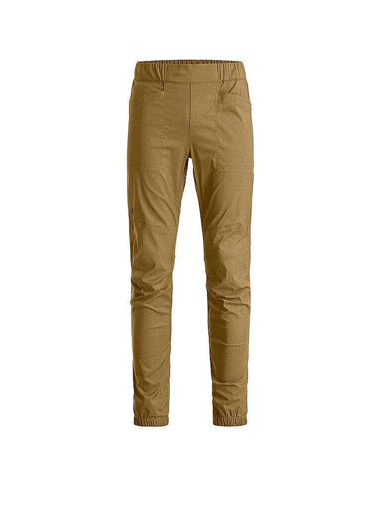Pantalon de randonnée Affinitys moutarde XL