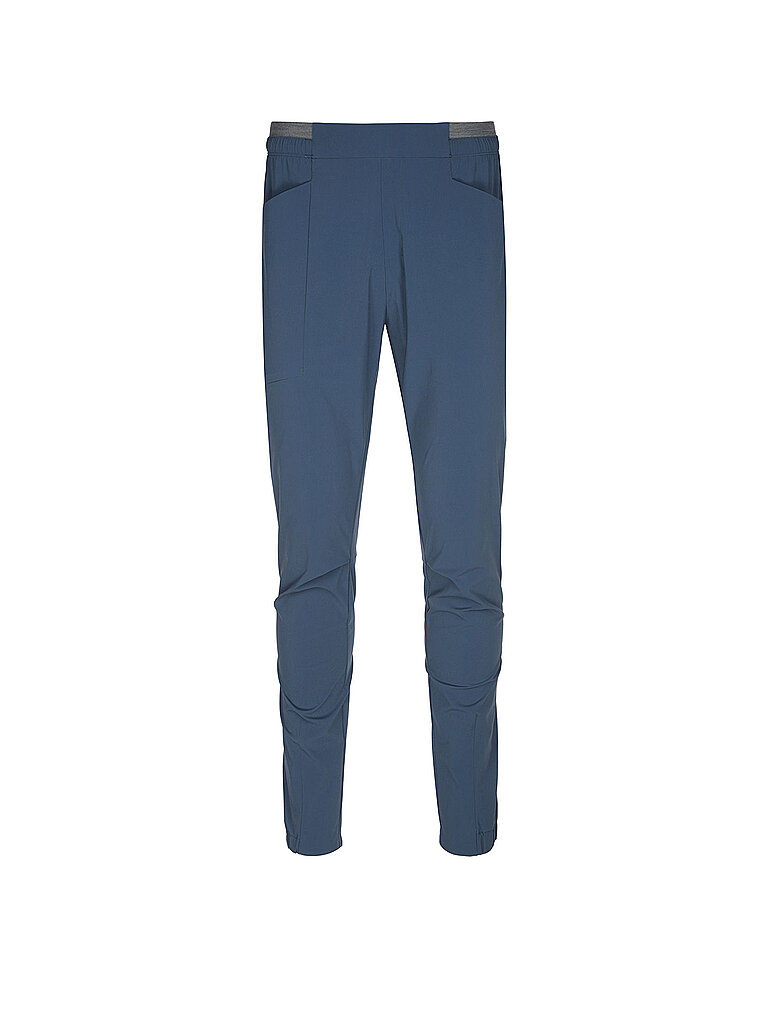 Pantalon de randonnée Traces bleu marine M