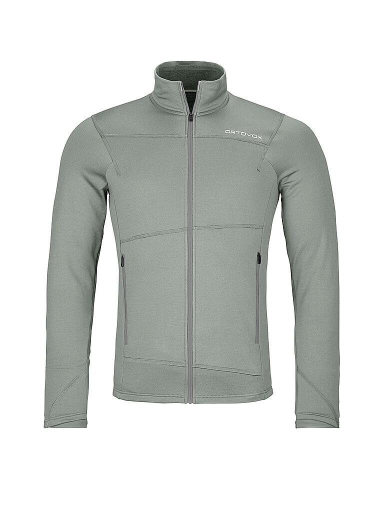 Veste polaire légères vert clair L