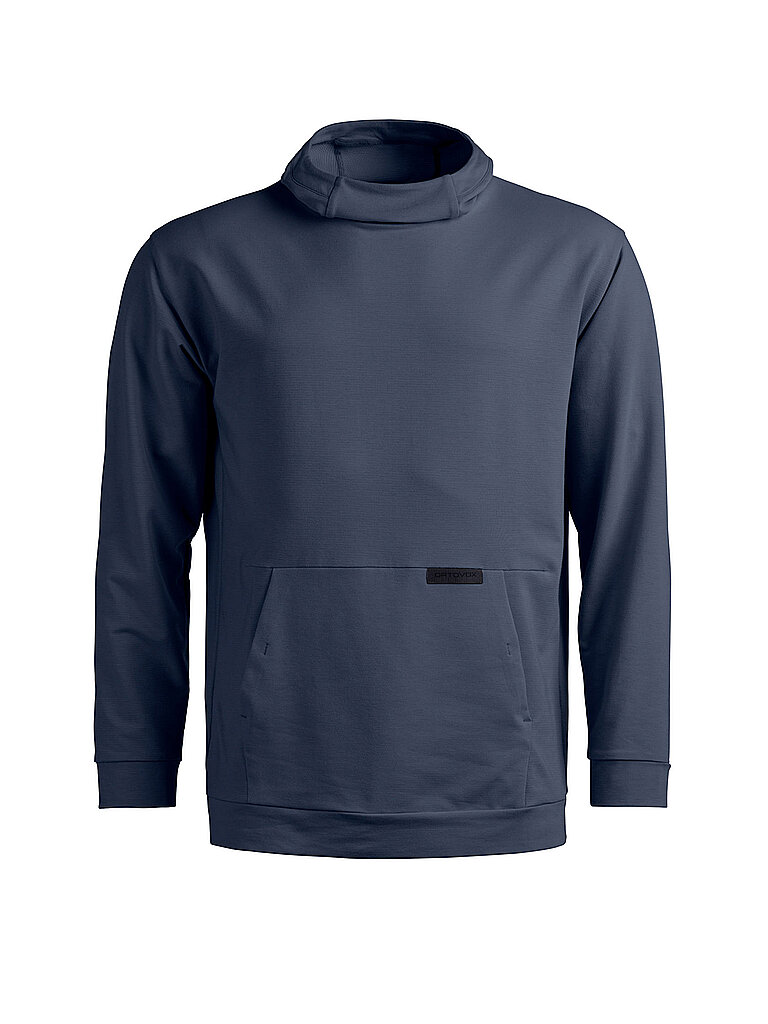 Sweat fonctionnel Affinity Hoodie bleu marine M