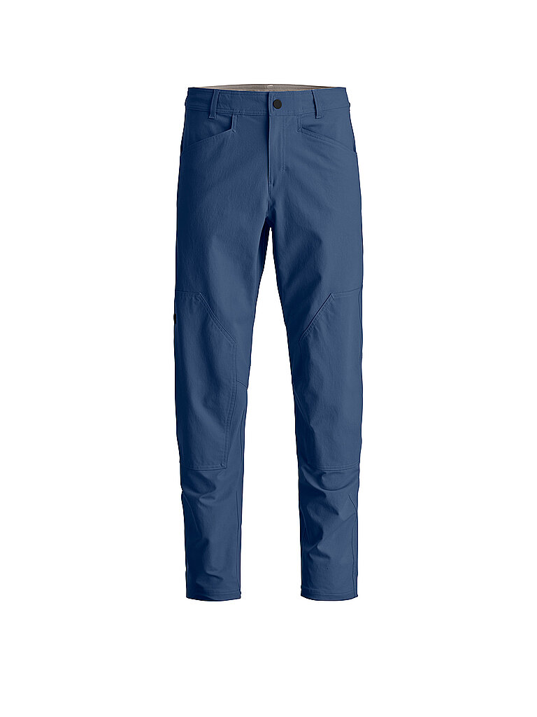 Pantalon de randonnée Affinity Pluss bleu marine S