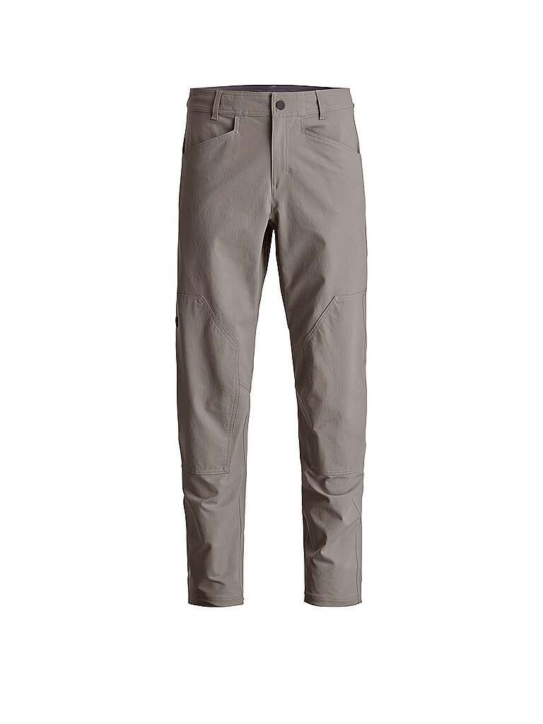 Pantalon de randonnée Affinity Pluss gris clair S
