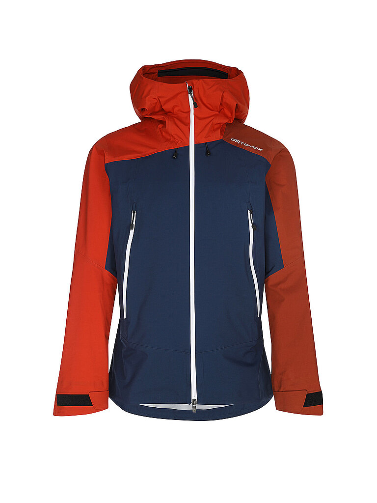 Veste de randonnée Westalpen 3L Light bleu marine L