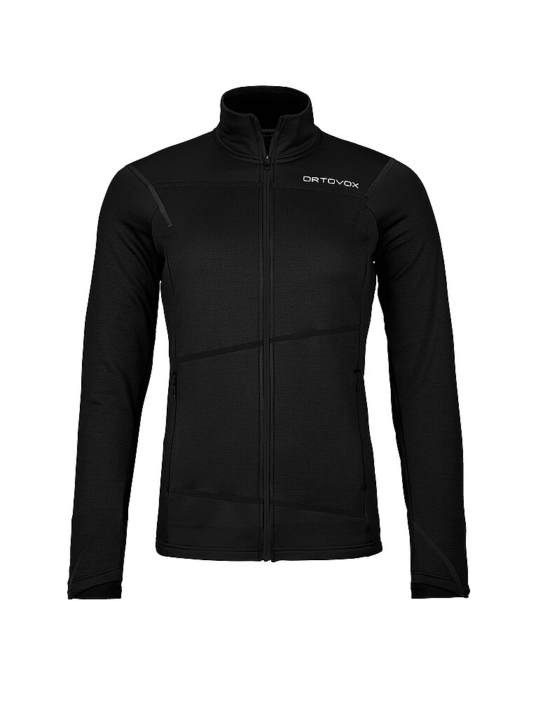 Veste polaire légère en polaires noir L