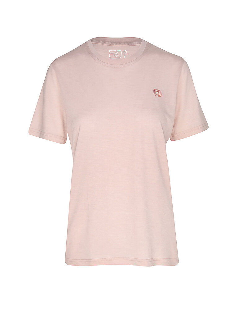 T-shirt fonctionnels 150 Cool Logo Staple rose L