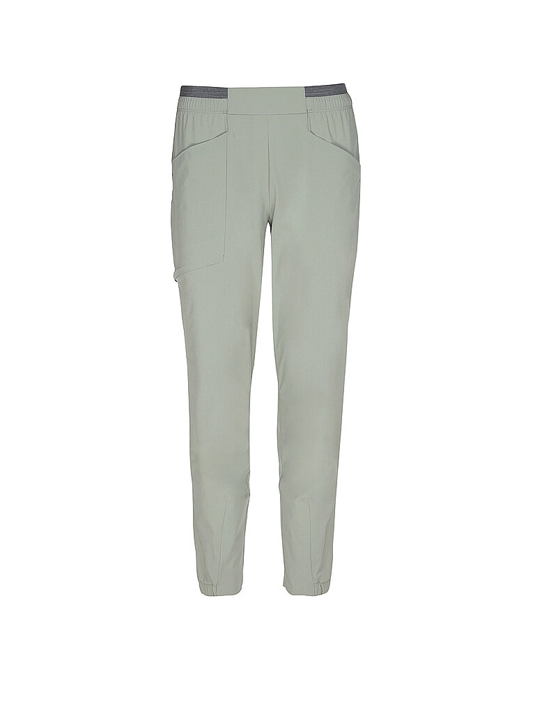 Pantalon de randonnée Traces vert clair S