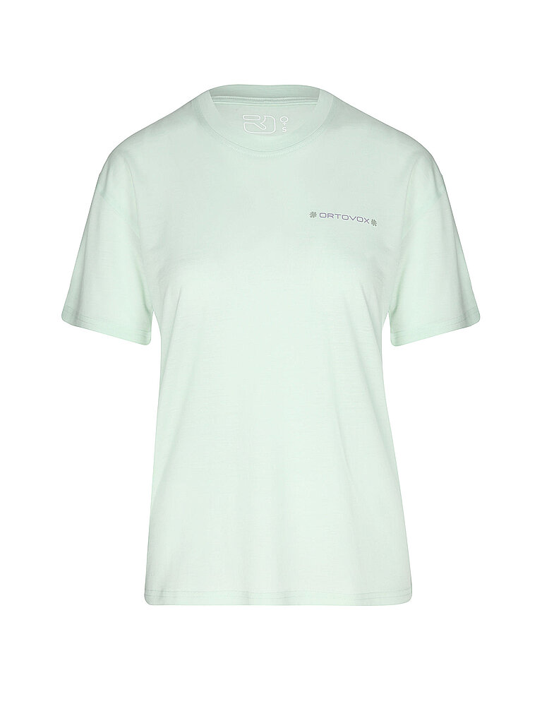 T-shirt fonctionnel Climbing Vibes 150 Cool vert clair L