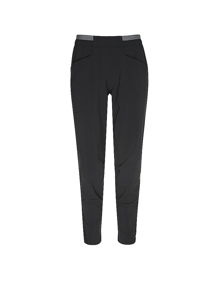 Pantalon de randonnée Traces noir M
