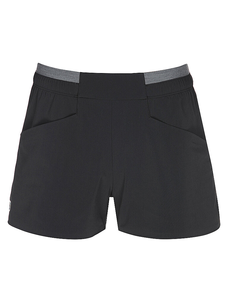 Short de randonnée Traces noir L