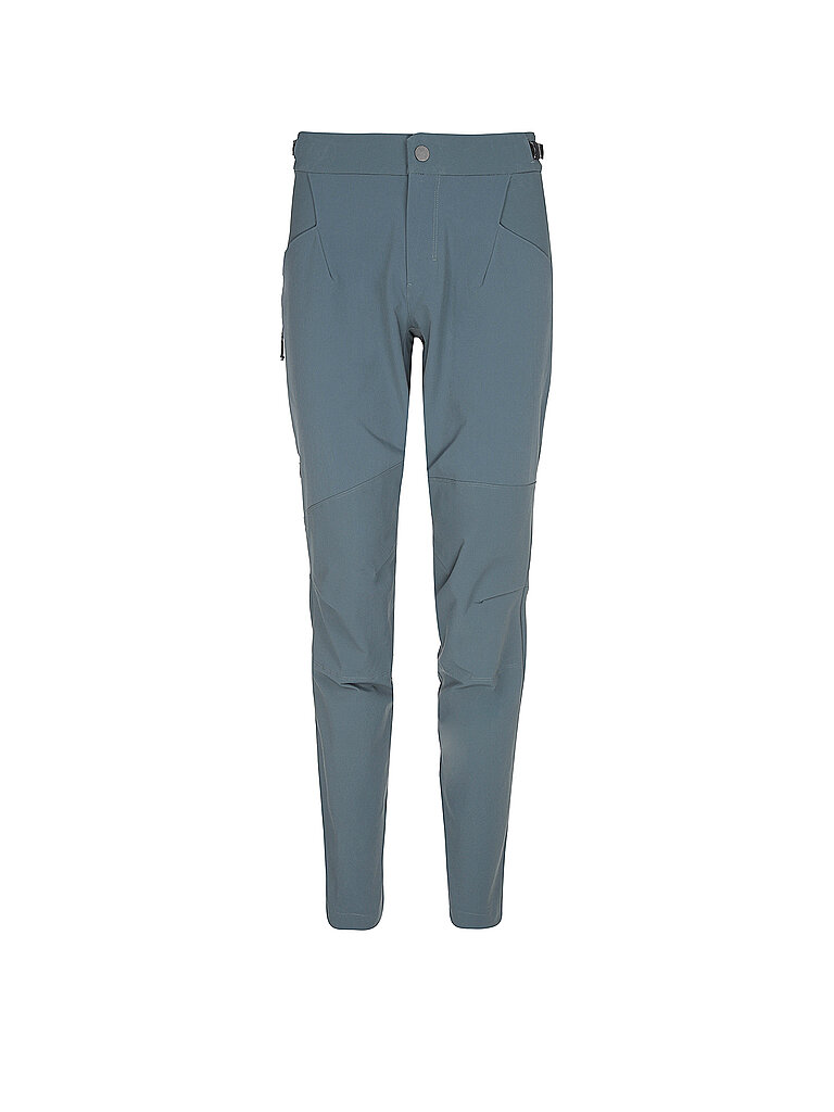 Pantalon de randonnée softshell Trad Plus pétrole S