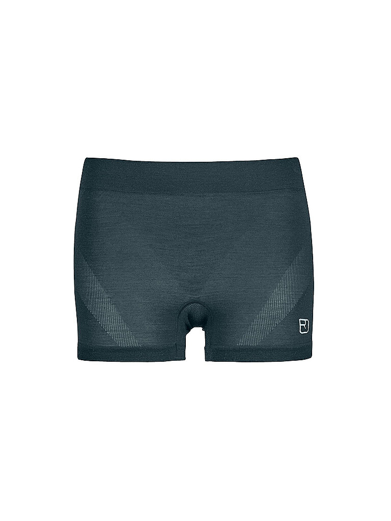Damen Hot Pant 120 Comp Light pétrole M