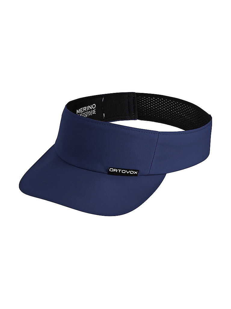 Visor Fast Mountain bleu marine
